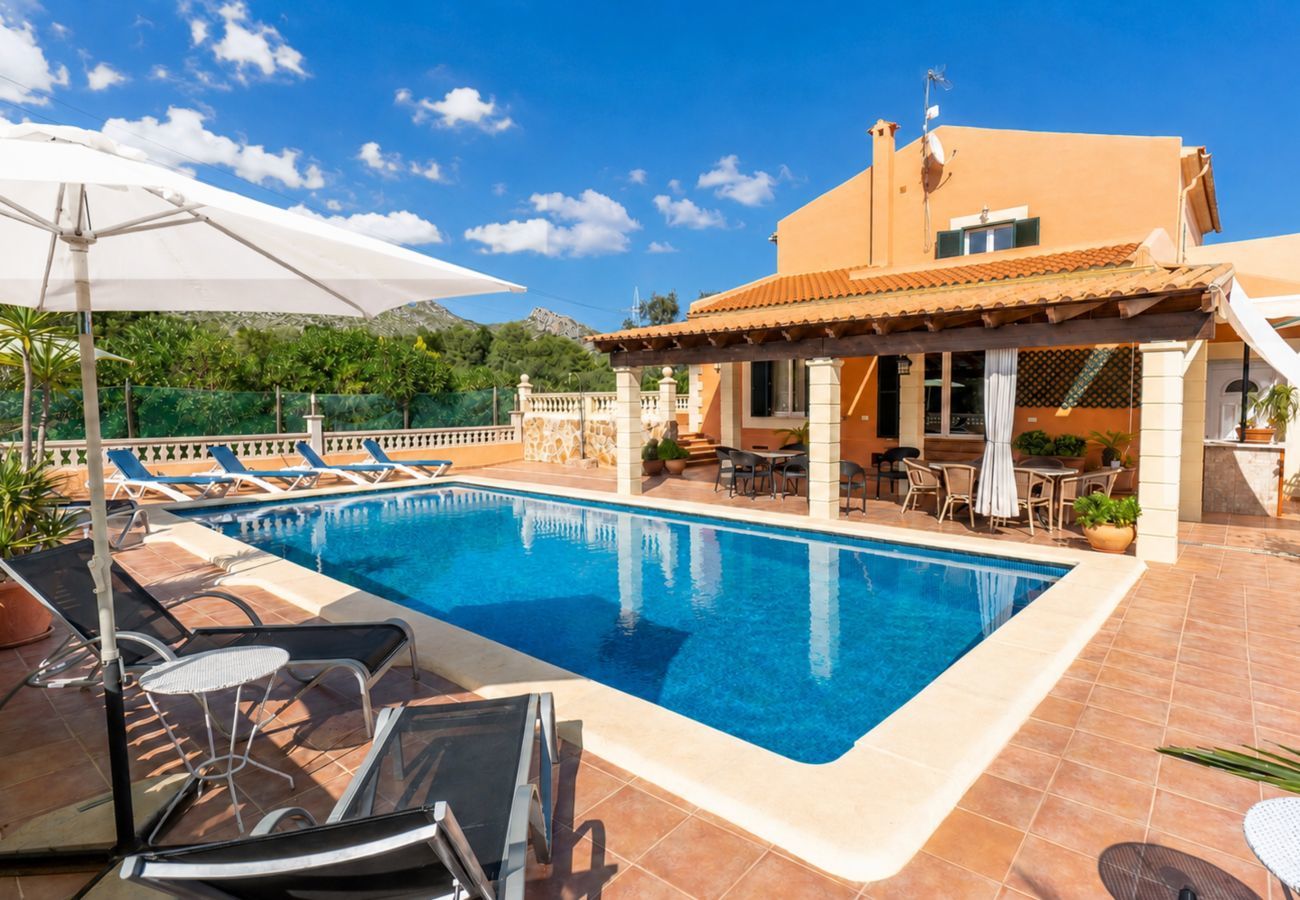 Villa in Capdepera - Vistabona, Villa 5StarsHome Mallorca