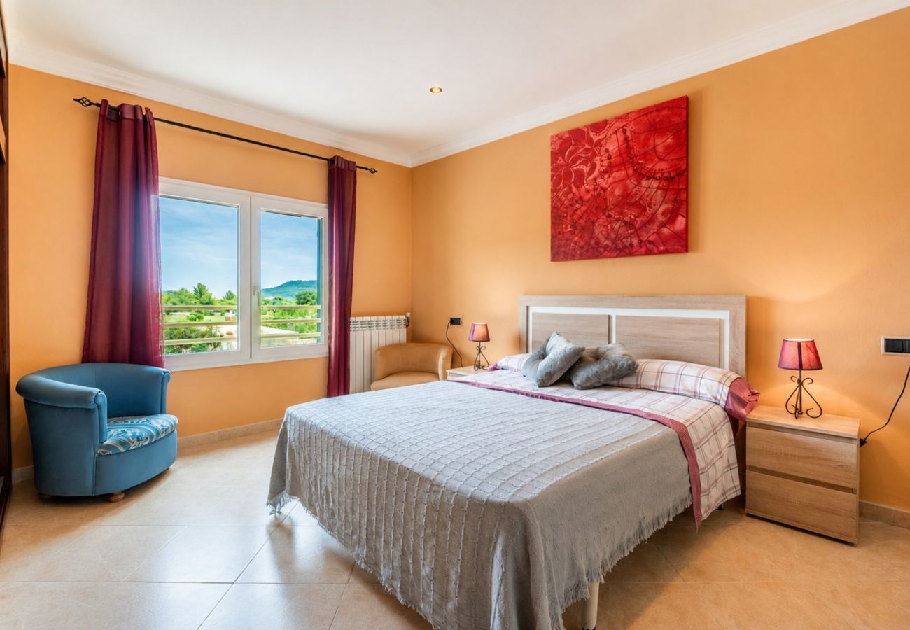 Villa in Capdepera - Vistabona, Villa 5StarsHome Mallorca