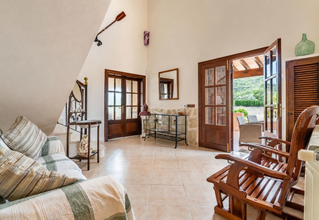Villa in Capdepera - Vistabona, Villa 5StarsHome Mallorca