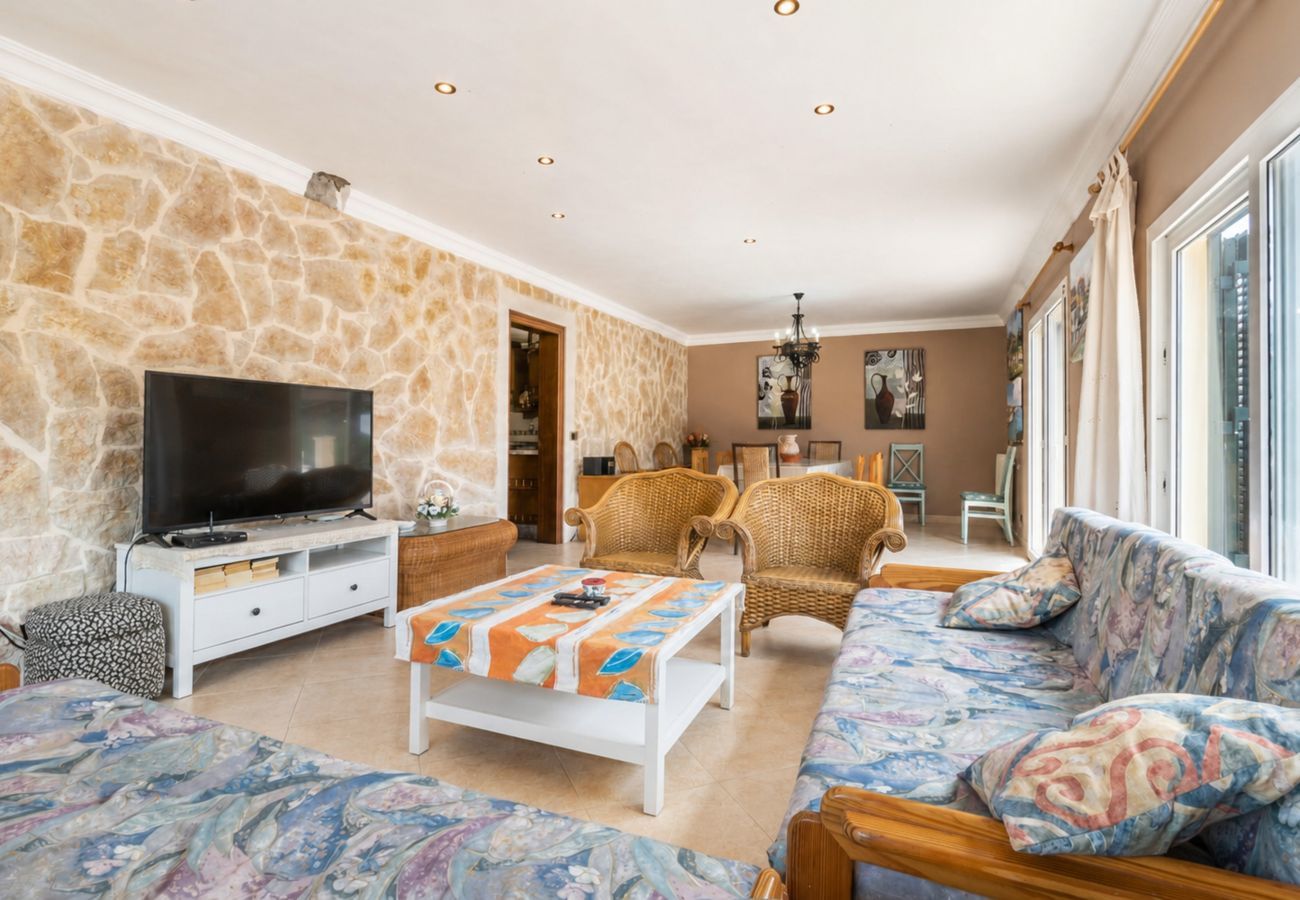 Villa in Capdepera - Vistabona, Villa 5StarsHome Mallorca