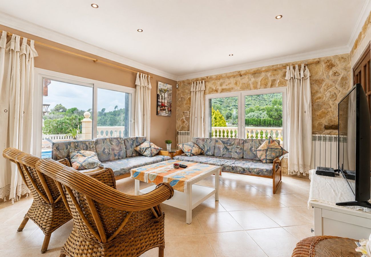 Villa in Capdepera - Vistabona, Villa 5StarsHome Mallorca
