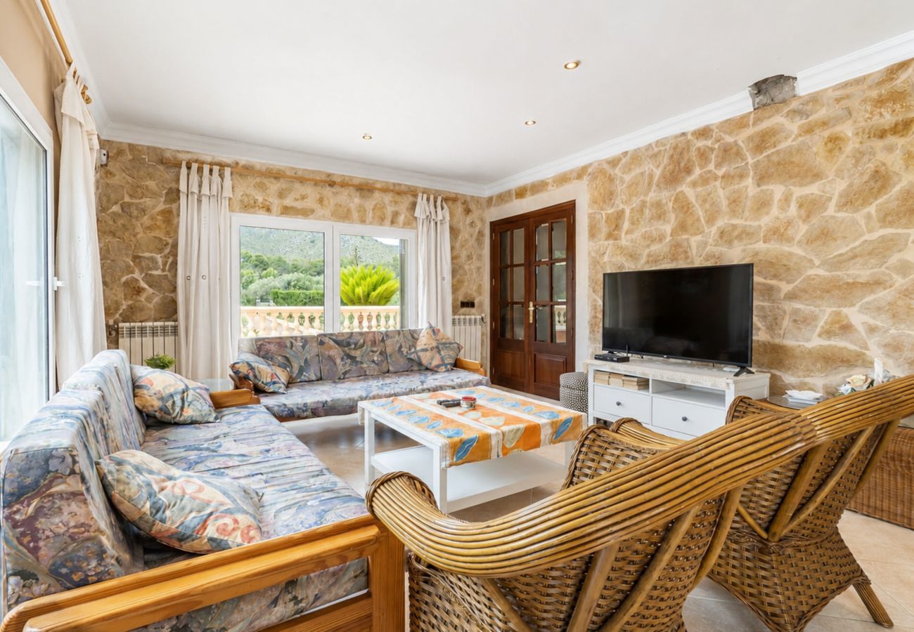 Villa in Capdepera - Vistabona, Villa 5StarsHome Mallorca