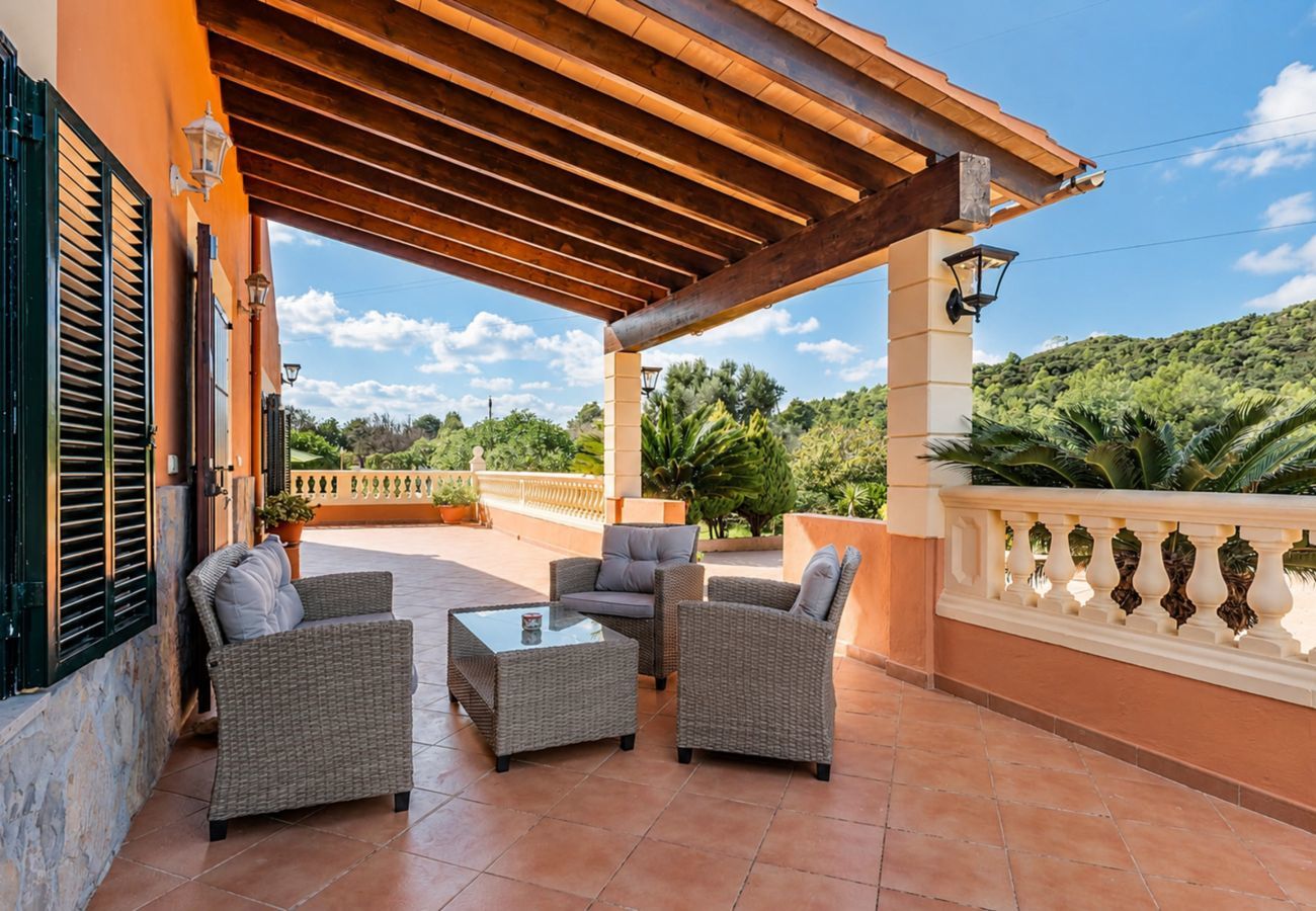 Villa in Capdepera - Vistabona, Villa 5StarsHome Mallorca