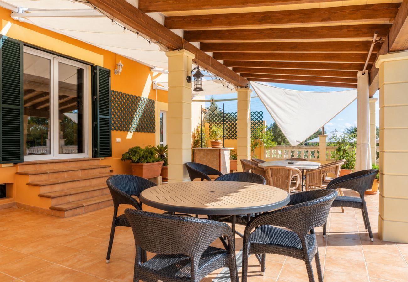 Villa in Capdepera - Vistabona, Villa 5StarsHome Mallorca