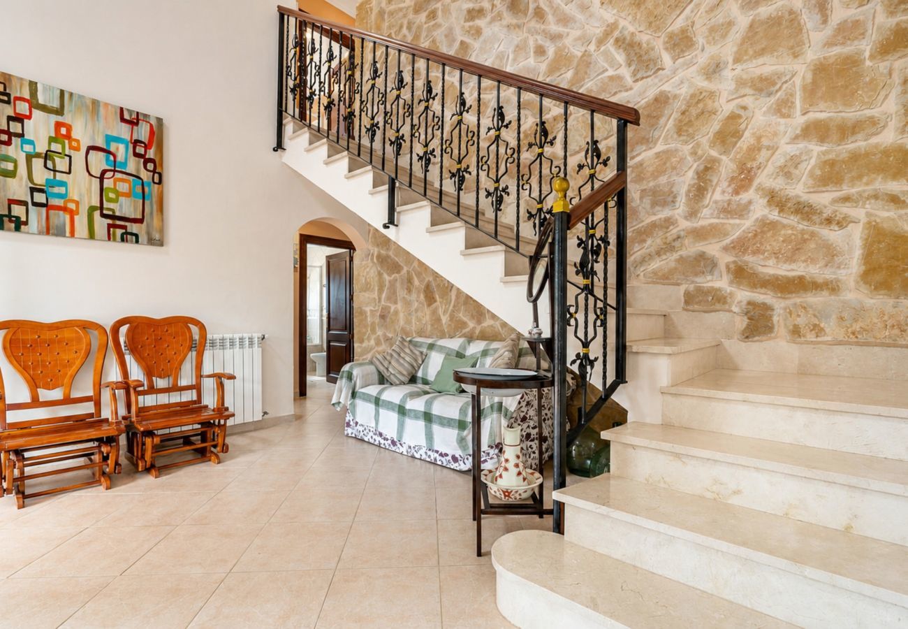 Villa in Capdepera - Vistabona, Villa 5StarsHome Mallorca