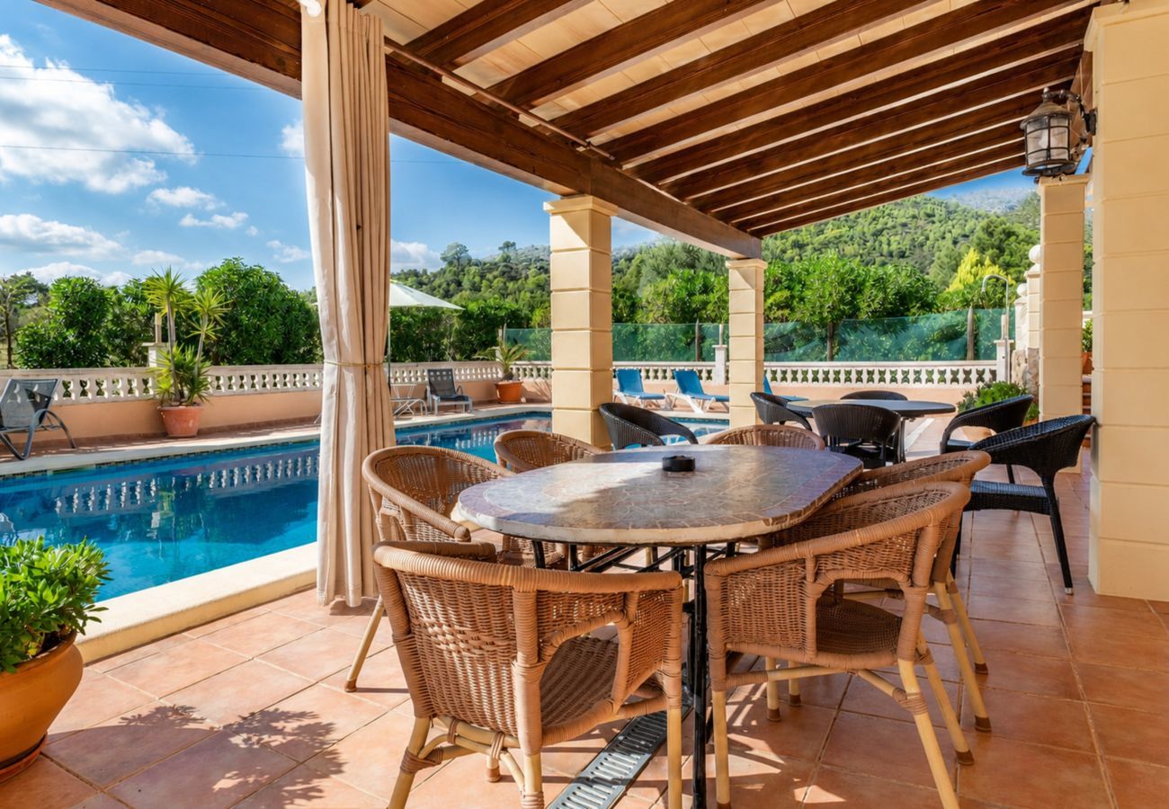 Villa in Capdepera - Vistabona, Villa 5StarsHome Mallorca