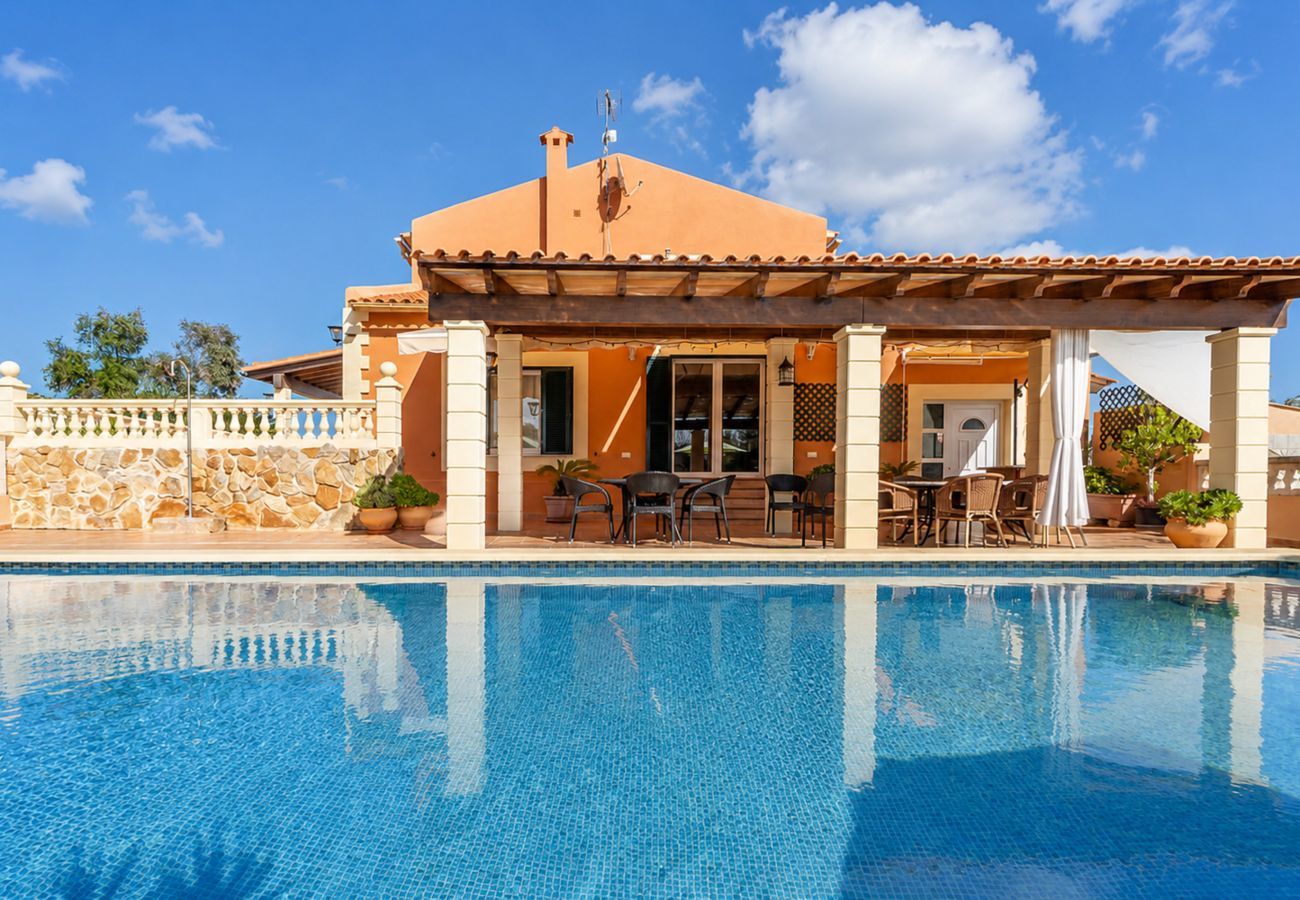 Villa in Capdepera - Vistabona, Villa 5StarsHome Mallorca