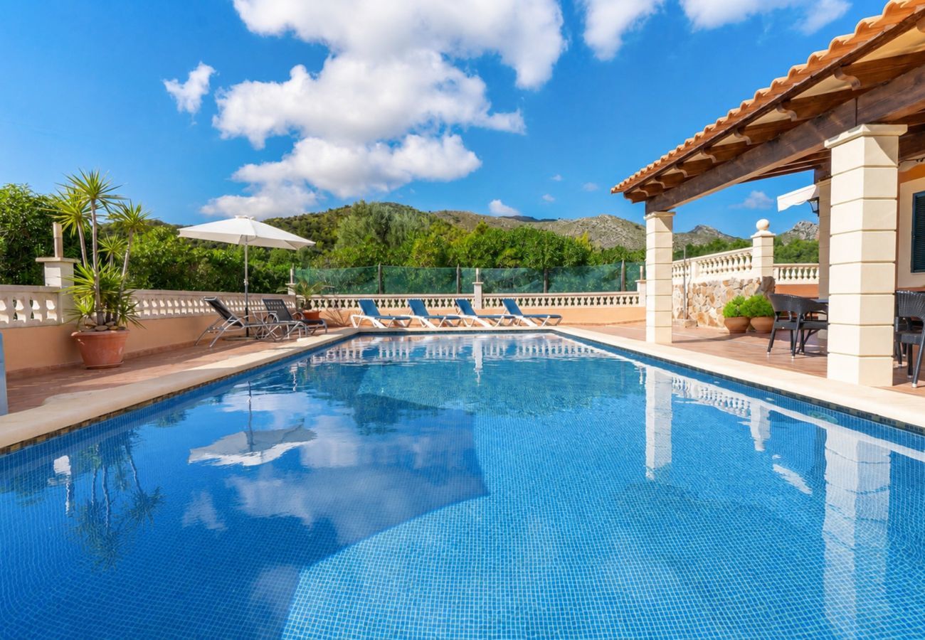 Villa in Capdepera - Vistabona, Villa 5StarsHome Mallorca