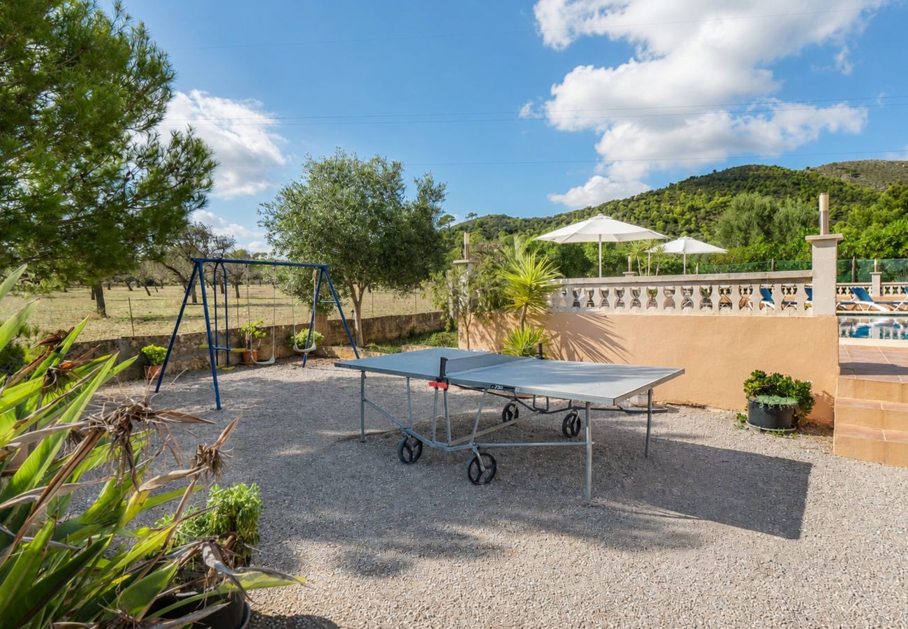 Villa in Capdepera - Vistabona, Villa 5StarsHome Mallorca