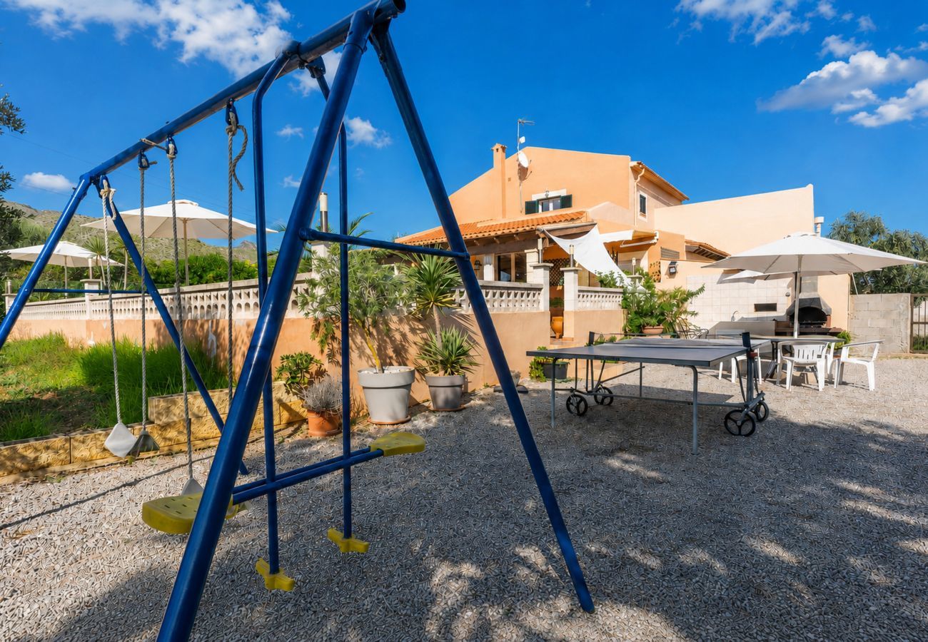 Villa in Capdepera - Vistabona, Villa 5StarsHome Mallorca