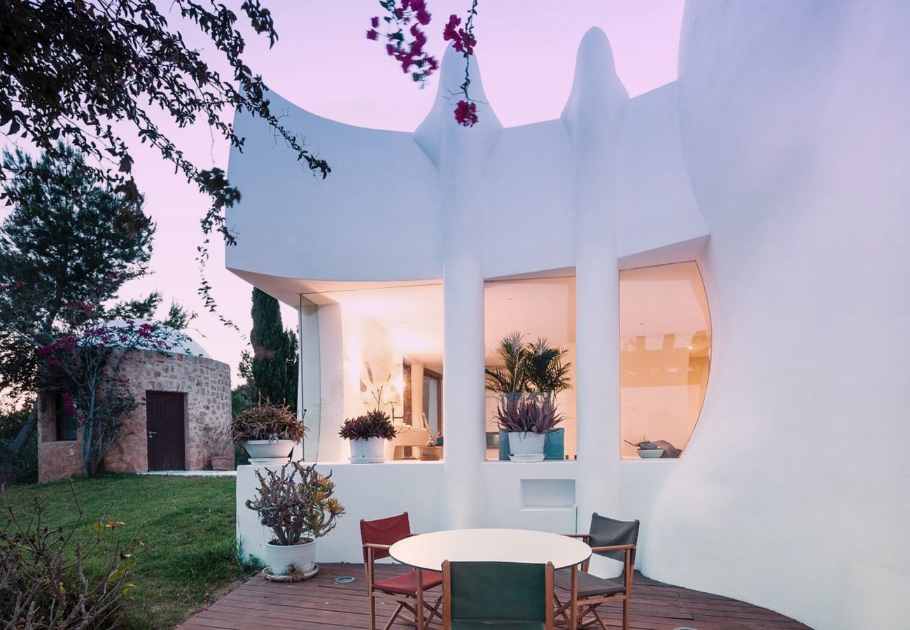 Villa in Sant Josep de Sa Talaia - Can Vistas, Villa 5StarsHome Ibiza