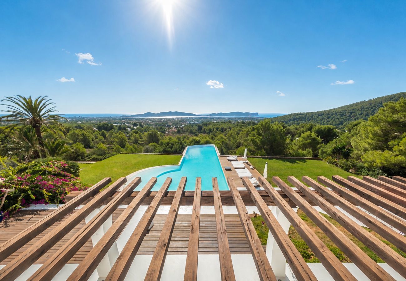 Villa in Sant Josep de Sa Talaia - Can Vistas, Villa 5StarsHome Ibiza