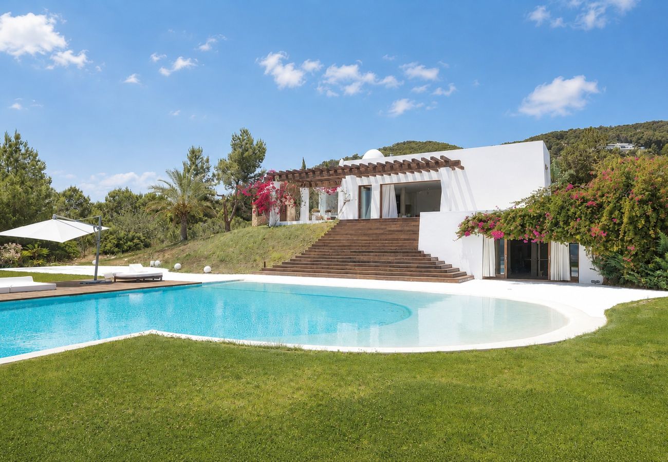 Villa in Sant Josep de Sa Talaia - Can Vistas, Villa 5StarsHome Ibiza
