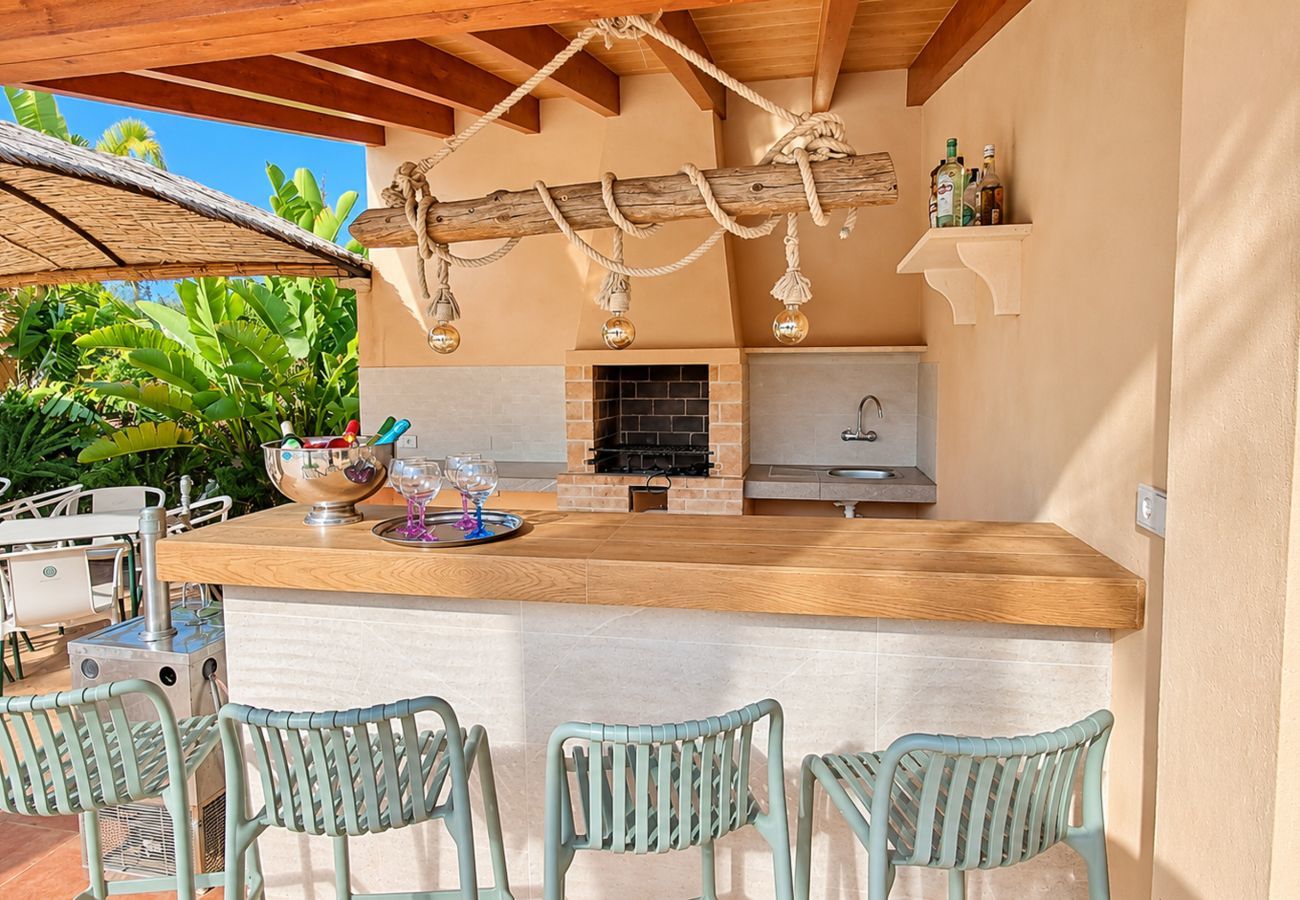 Finca in Felanitx - Pagonou, Finca 5StarsHome Mallorca