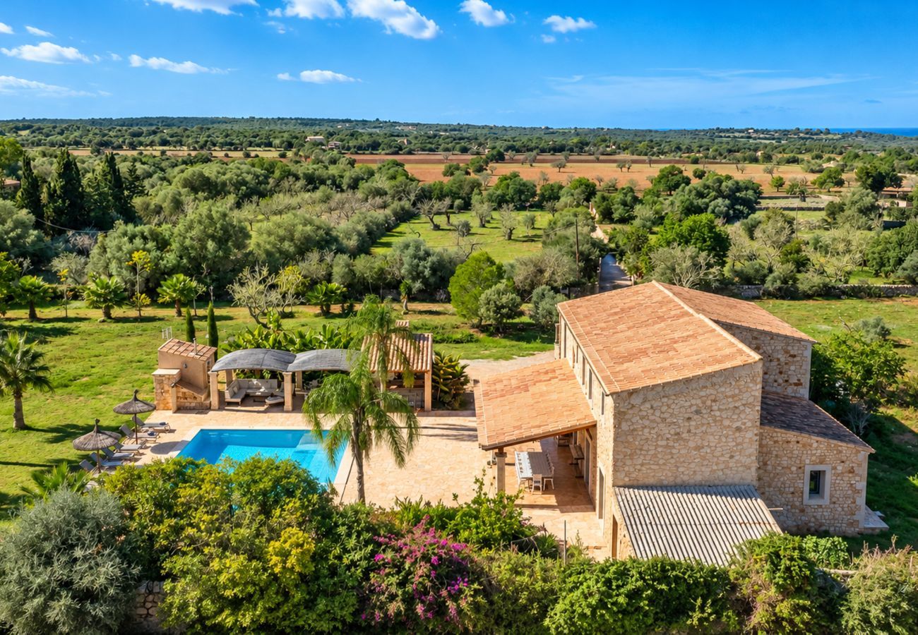 Finca in Felanitx - Pagonou, Finca 5StarsHome Mallorca