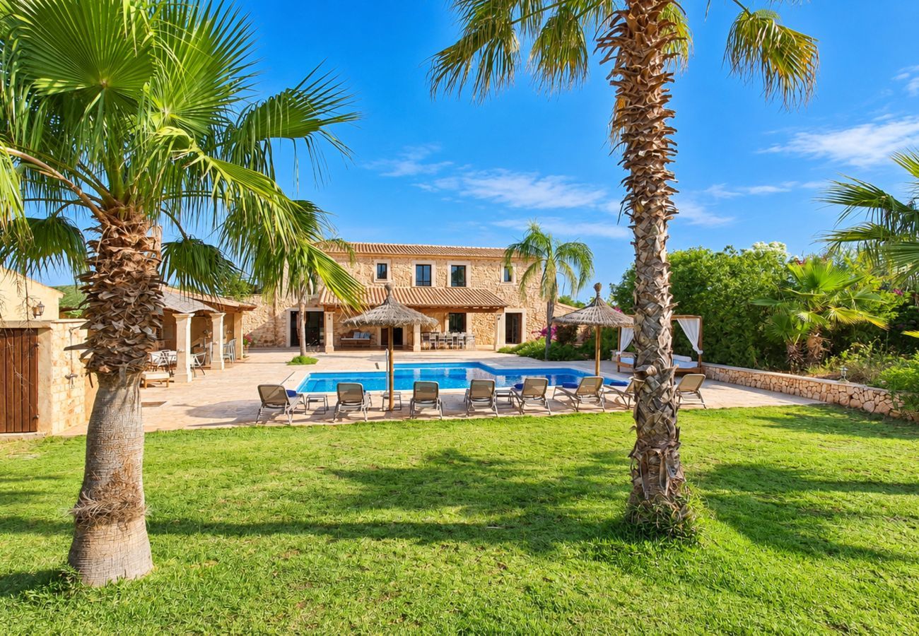 Finca in Felanitx - Pagonou, Finca 5StarsHome Mallorca