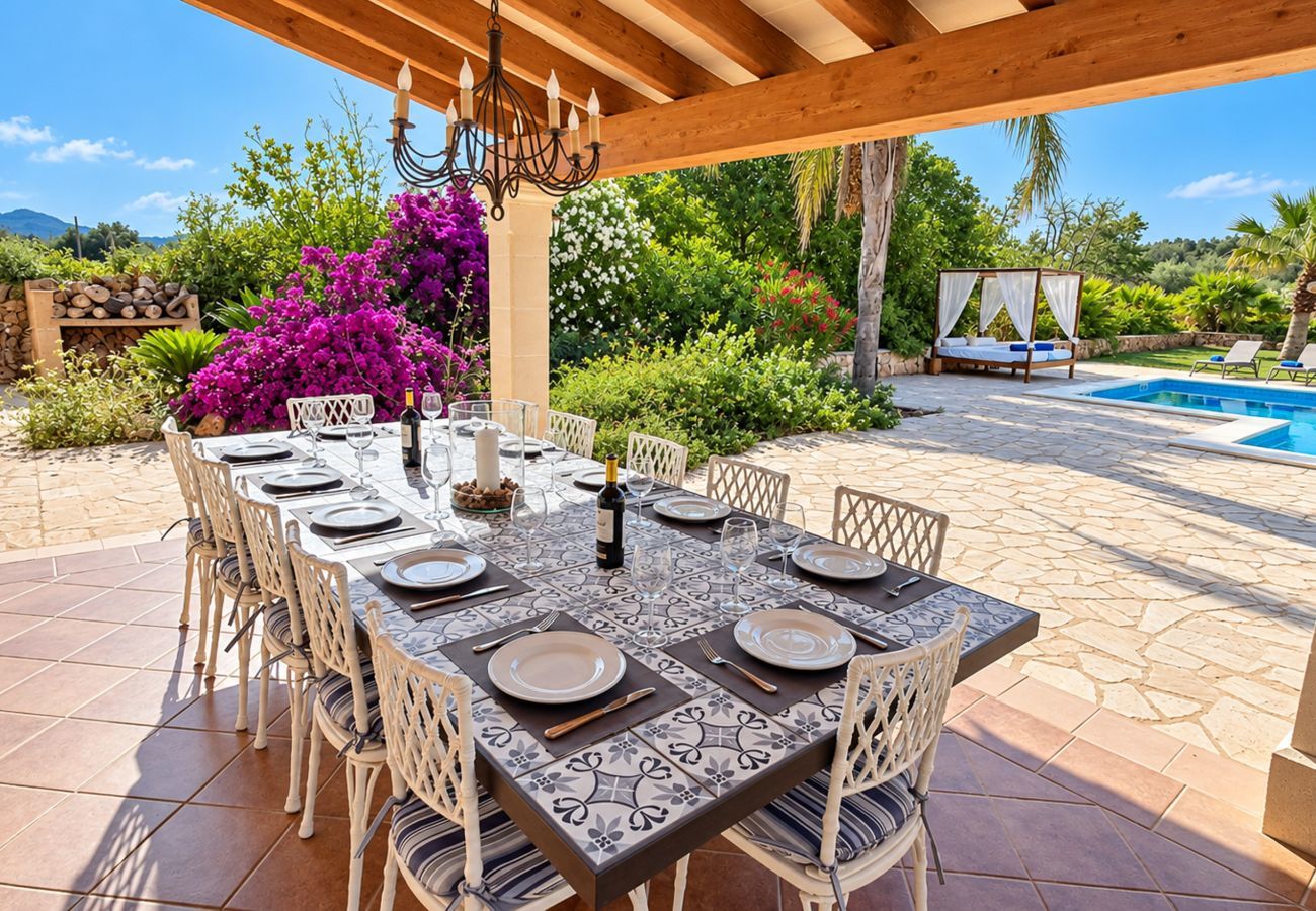 Finca in Felanitx - Pagonou, Finca 5StarsHome Mallorca