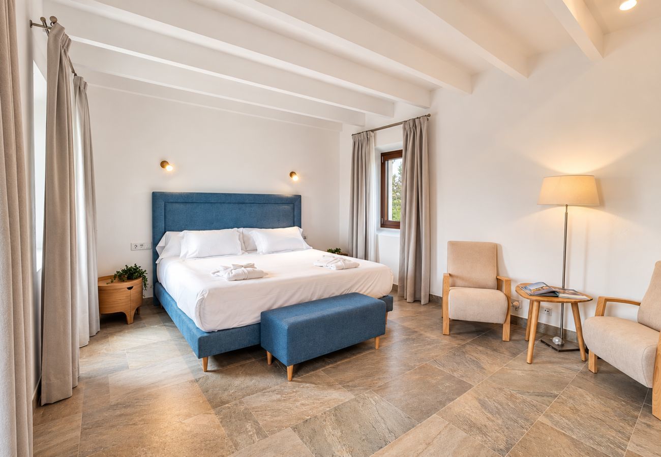 Villa in Sa Pobla - Barbarasa, Villa 5StarsHome Mallorca