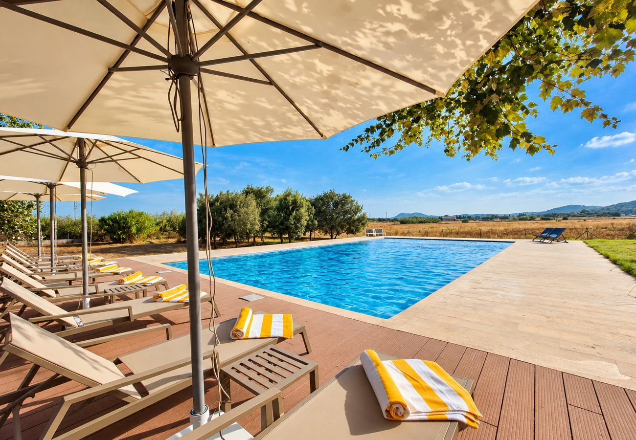 Villa in Sa Pobla - Barbarasa, Villa 5StarsHome Mallorca