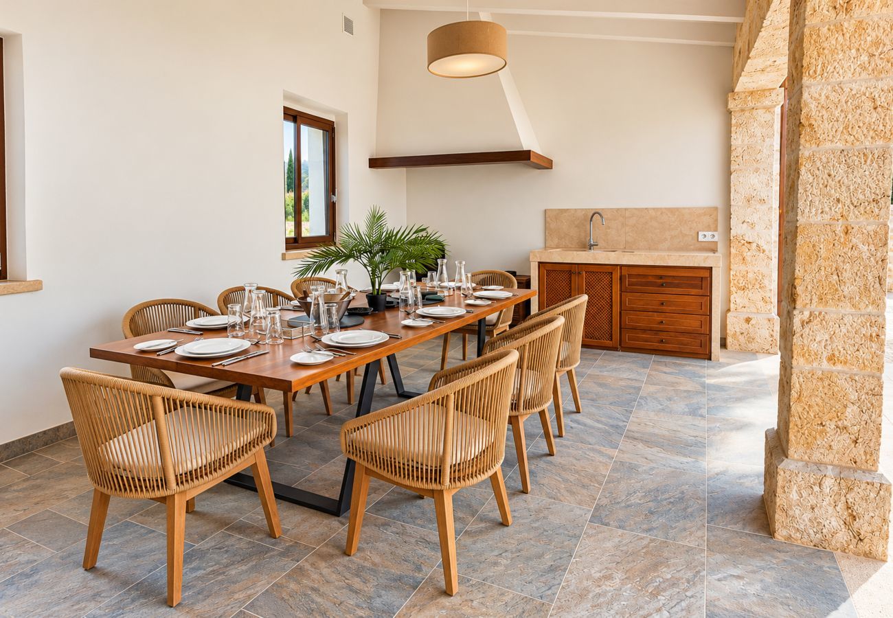 Villa in Sa Pobla - Barbarasa, Villa 5StarsHome Mallorca