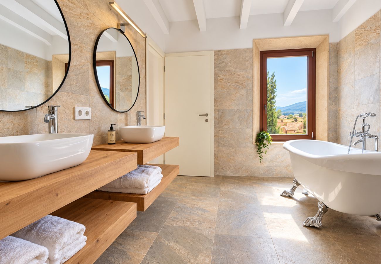 Villa in Sa Pobla - Barbarasa, Villa 5StarsHome Mallorca