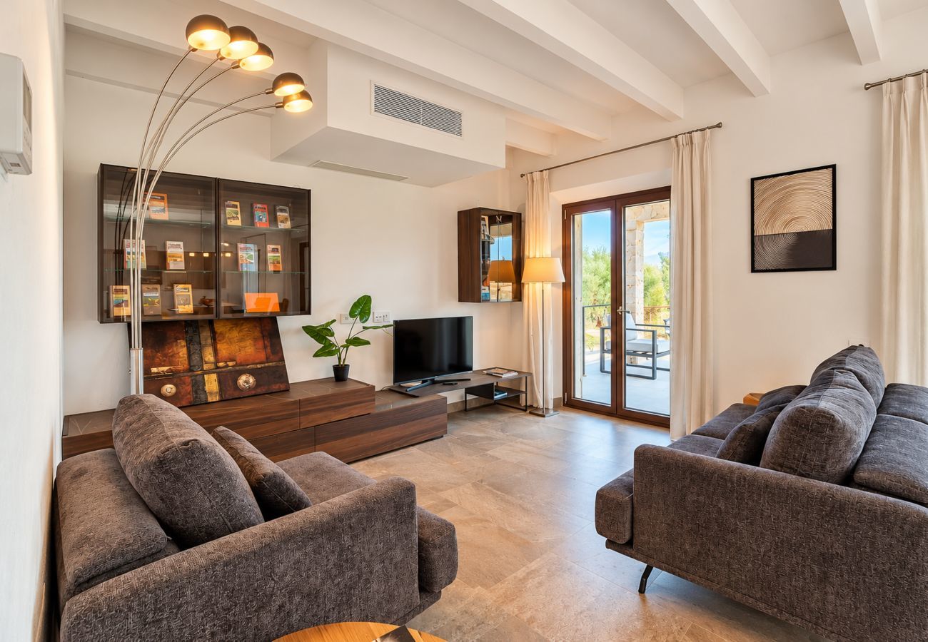 Villa in Sa Pobla - Barbarasa, Villa 5StarsHome Mallorca