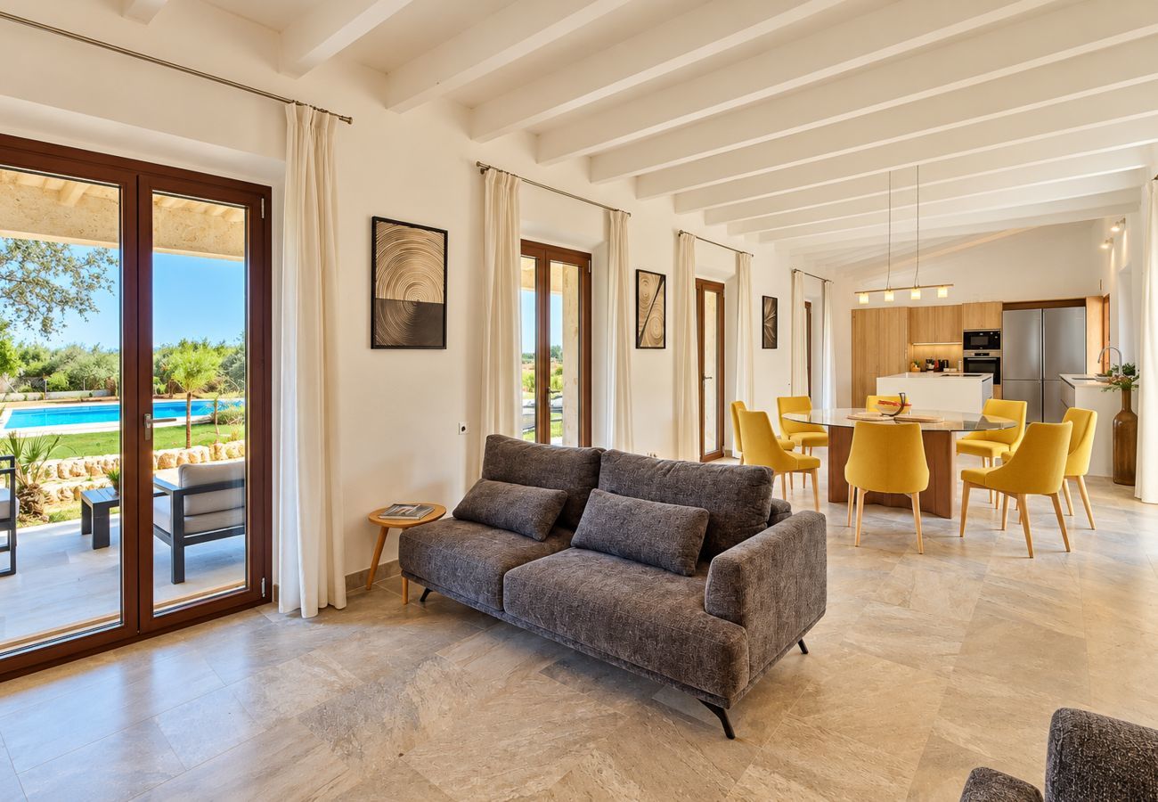 Villa in Sa Pobla - Barbarasa, Villa 5StarsHome Mallorca