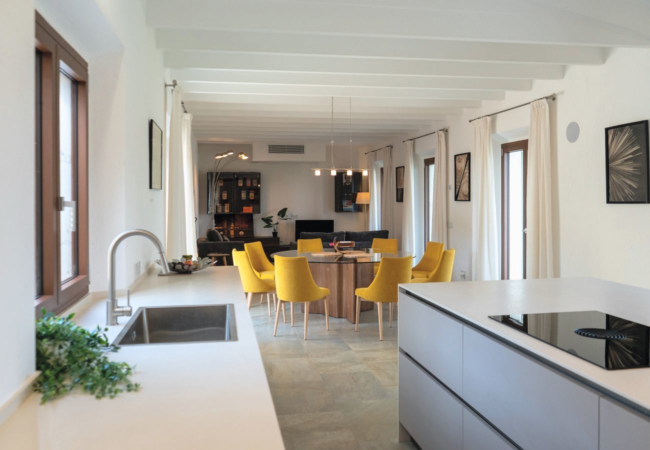 Villa in Sa Pobla - Barbarasa, Villa 5StarsHome Mallorca