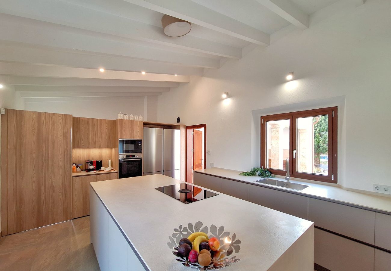 Villa in Sa Pobla - Barbarasa, Villa 5StarsHome Mallorca
