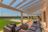 Villa en Sa Pobla - Es Moli d'en Sion, Villa-Finca 5StarsHome Mallorca