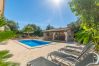 Villa en Portocolom - Can Fiol Port, Villa 5StarsHome Mallorca