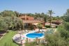 Villa en Sant Llorenç Des Cardassar - Can Amen, Finca 5StarsHome Mallorca