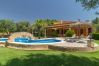Villa en Sant Llorenç Des Cardassar - Can Amen, Finca 5StarsHome Mallorca