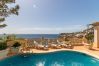 Villa en Port d' Andratx - Llamp Sea View, Villa 5StarsHome Mallorca Villa en Port d' Andratx - Llamp Sea View, Villa 5StarsHome Mallorca