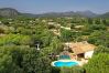 Finca en Pollensa / Pollença - Margosa, Finca 5StarsHome Mallorca