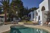 Villa en Santa Eulalia del Río - Monsuri, Villa 5StarsHome Ibiza