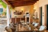 Finca en Felanitx - Son Mohasa, Villa 5StarsHome Mallorca