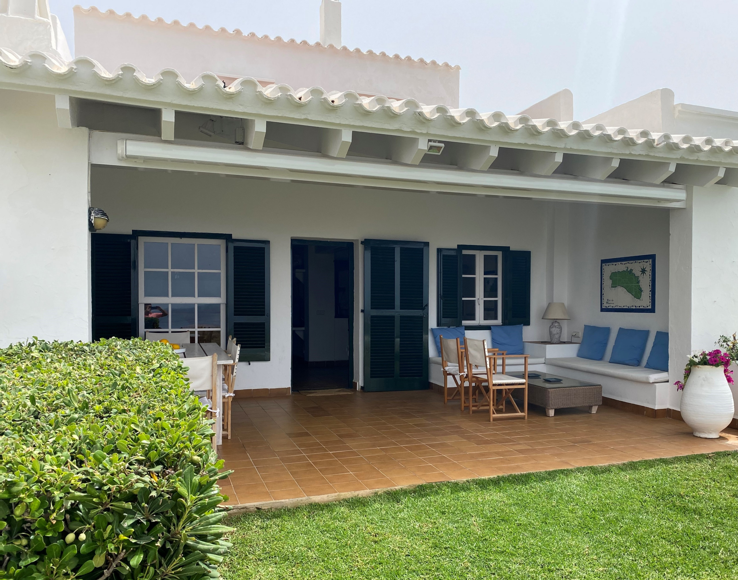 Villa en Es Canutells - Villa SES TANQUES 17