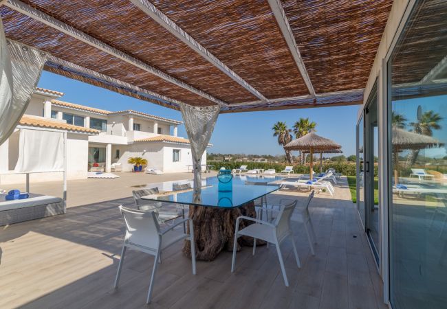 Villa en Inca - Eden Son Frare, Finca-Villa 5StarsHome Mallorca Villa en Inca - Eden Son Frare, Finca-Villa 5StarsHome Mallorca