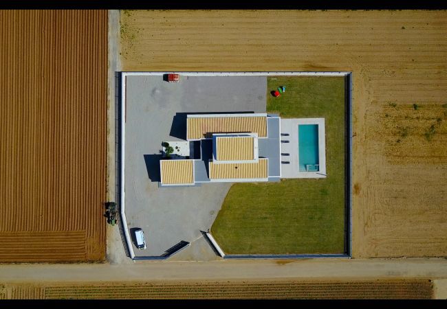 Villa en Sa Pobla - Natura Relax, Villa 5StarsHome Mallorca Villa en Sa Pobla - Natura Relax, Villa 5StarsHome Mallorca