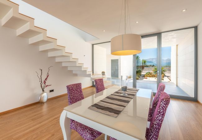 Villa en Sa Pobla - Natura Relax, Villa 5StarsHome Mallorca Villa en Sa Pobla - Natura Relax, Villa 5StarsHome Mallorca