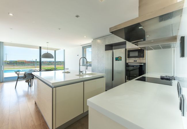 Villa en Sa Pobla - Natura Relax, Villa 5StarsHome Mallorca Villa en Sa Pobla - Natura Relax, Villa 5StarsHome Mallorca