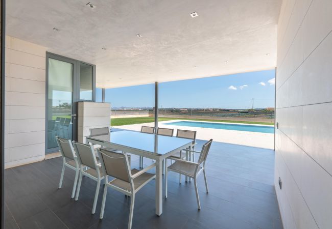 Villa en Sa Pobla - Natura Relax, Villa 5StarsHome Mallorca Villa en Sa Pobla - Natura Relax, Villa 5StarsHome Mallorca