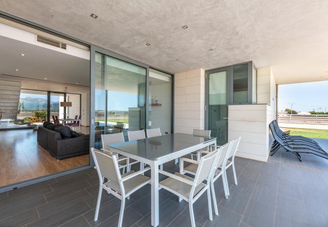 Villa en Sa Pobla - Natura Relax, Villa 5StarsHome Mallorca Villa en Sa Pobla - Natura Relax, Villa 5StarsHome Mallorca
