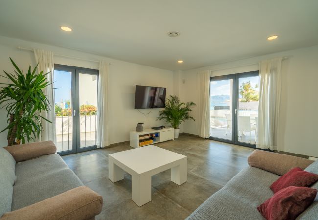 Villa en Son Serra de Marina - Son Serra Paradise, Beach House 5StarsHome Mallorc Villa en Son Serra de Marina - Son Serra Paradise, Beach House 5StarsHome Mallorc