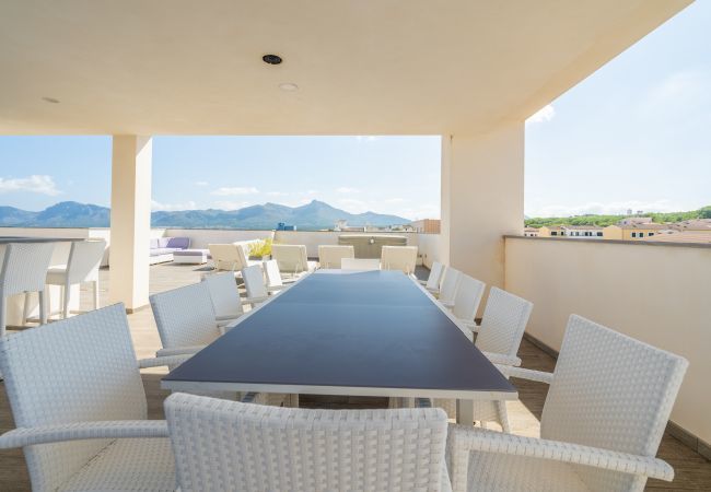 Villa en Son Serra de Marina - Son Serra Paradise, Beach House 5StarsHome Mallorc Villa en Son Serra de Marina - Son Serra Paradise, Beach House 5StarsHome Mallorc
