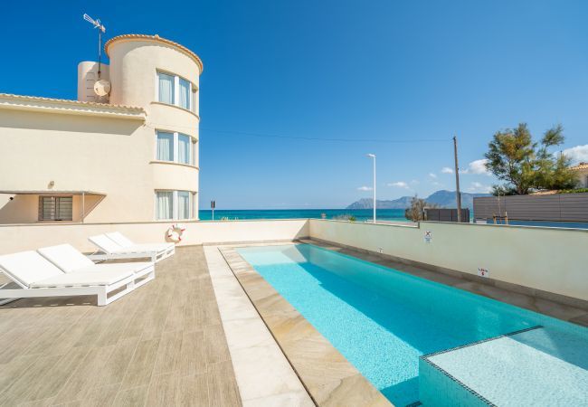 Villa en Son Serra de Marina - Son Serra Paradise, Beach House 5StarsHome Mallorc Villa en Son Serra de Marina - Son Serra Paradise, Beach House 5StarsHome Mallorc