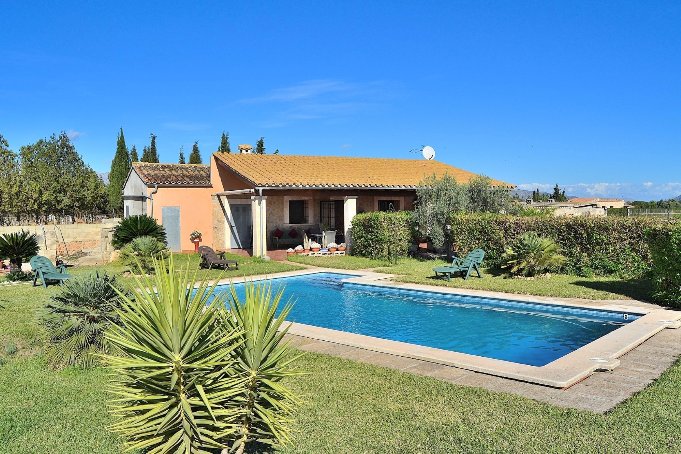  Alquiler de casa de vacaciones en Mallorca