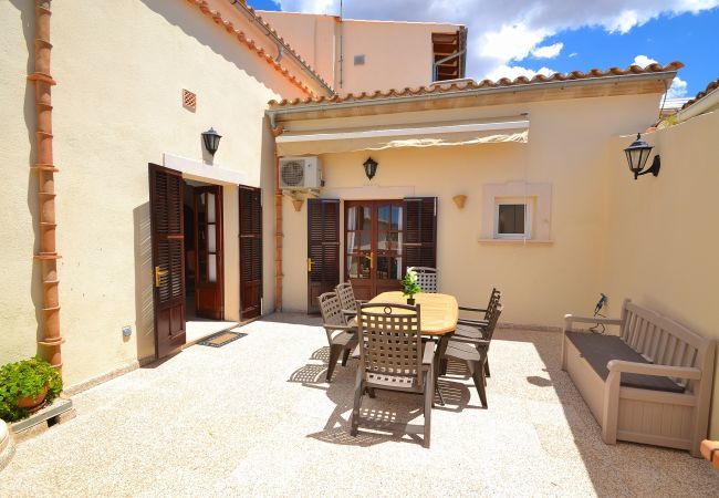 Casa en Buger - 064 Aina Canta ETV/6743 by Mallorca Charme Casa en Buger - 064 Aina Canta ETV/6743 by Mallorca Charme