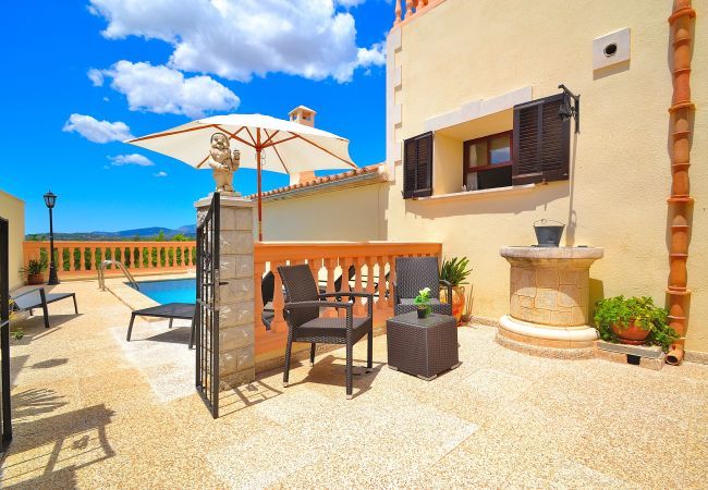 Casa en Buger - 064 Aina Canta ETV/6743 by Mallorca Charme Casa en Buger - 064 Aina Canta ETV/6743 by Mallorca Charme